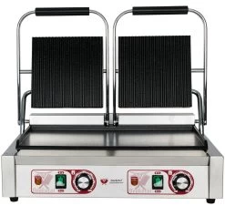 Beeketal Gastro Kontaktgrill BKG8