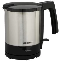 Wasserkocher »4700«, 1,5 L, Schwarz