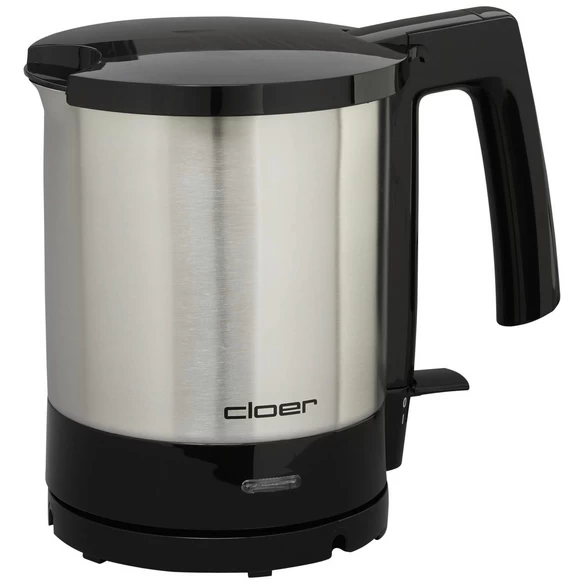 Wasserkocher »4700«, 1,5 L, Schwarz