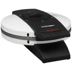 Waffeleisen, Weiß, 230 V