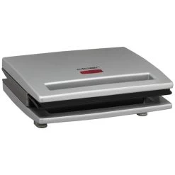 Sandwichmaker, Silberfarben, 240 V