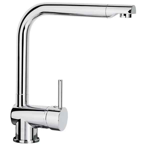 Spültischarmatur »MUNDO«, Messing/Druckguss, Glänzend, ⅜"