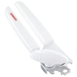 Leifheit Dosenöffner »Exact Comfortline«, Kunststoff, Weiß