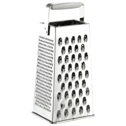 Leifheit Vierkantreibe »Comfortline«, Mit Griff Mit Kunststoffeinsatz, Edelstahl, Silberfarben