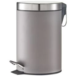 Treteimer, Grau/anthrazit