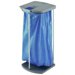 HAILO Abfalleimer »ProfiLine WS«, Grau/anthrazit, 120 L