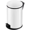 HAILO Abfalleimer »Pure M«, Weiß, 12 L