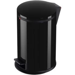 HAILO Abfalleimer, 12 L, Schwarz