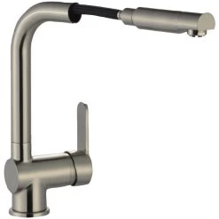 Spültischarmatur »London«, Messing, Matt, ½"