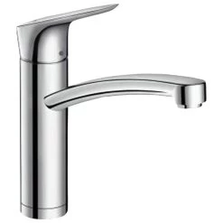 Hansgrohe Spültischarmatur »Logis«, Messing