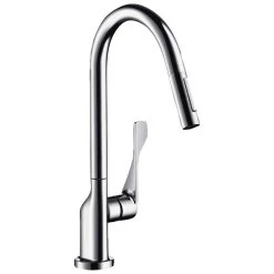 Hansgrohe Spültischarmatur »Citterio«, Messing