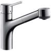 Hansgrohe Spültischarmatur »Talis S«, Messing