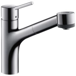 Hansgrohe Spültischarmatur »Talis S«, Messing