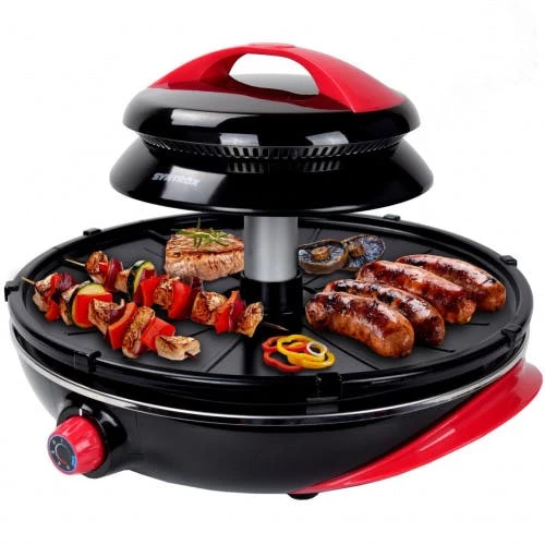Elektrischer Rundgrill Syntrox Germany - Image 2