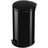 HAILO Abfalleimer »Pure L«, Schwarz, Mit Softclose, 25 L