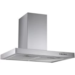 Dunstabzugshaube »CH22098IXB«, Motorleistung: 194 W, Edelstahl, Edelstahlfarben