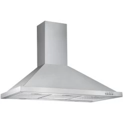 Kaminhaube »CH22068IXB«, Motorleistung: 69 W, Edelstahl, Edelstahlfarben