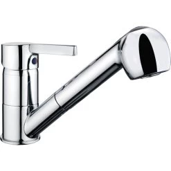 Spültischarmatur »SKAGEN«, Messing, Glänzend, ⅜"