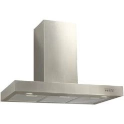 Dunstabzugshaube »CH22098-90IXB«, Motorleistung: 194 W, Edelstahl, Edelstahlfarben