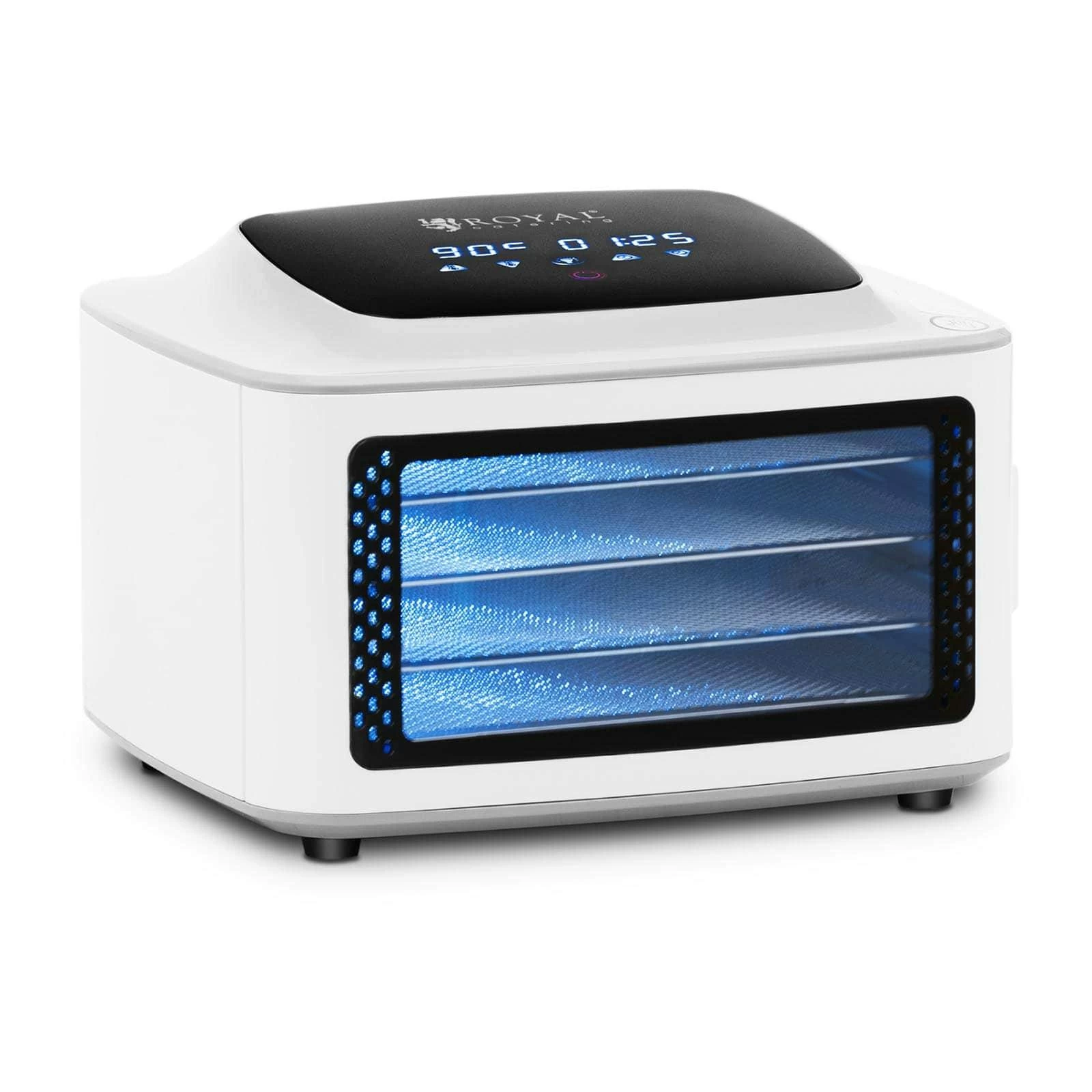 Dörrautomat - 500 W - 6 Etagen - Royal Catering - Image 5