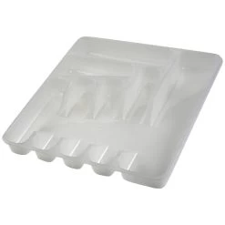 Keeeper Besteckkasten, BxH: 37 X 5 Cm, Kunststoff