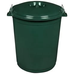 Keeeper Tonne, Höhe: 60,5 Cm, Kunststoff