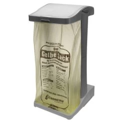 Keeeper Müllsackständer, Klappdeckel, , Polypropylen (PP)