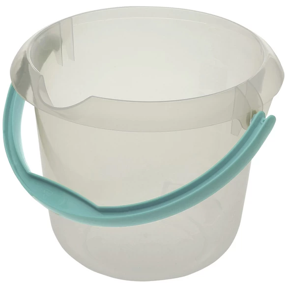 Keeeper Eimer »Mika«, 5 L, Transparent