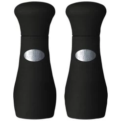 Weber Salz- Und Pfefferstreuer, Schwarz, BxHxL: 3,5 X 10 X 7 Cm