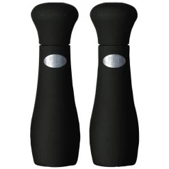 Weber Salz- Und Pfeffermühle »Premium«, Schwarz, BxHxL: 7 X 19 X 7 Cm