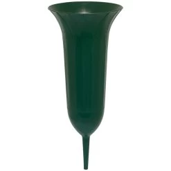 Grabvase, Kunststoff, Höhe: 26 Cm