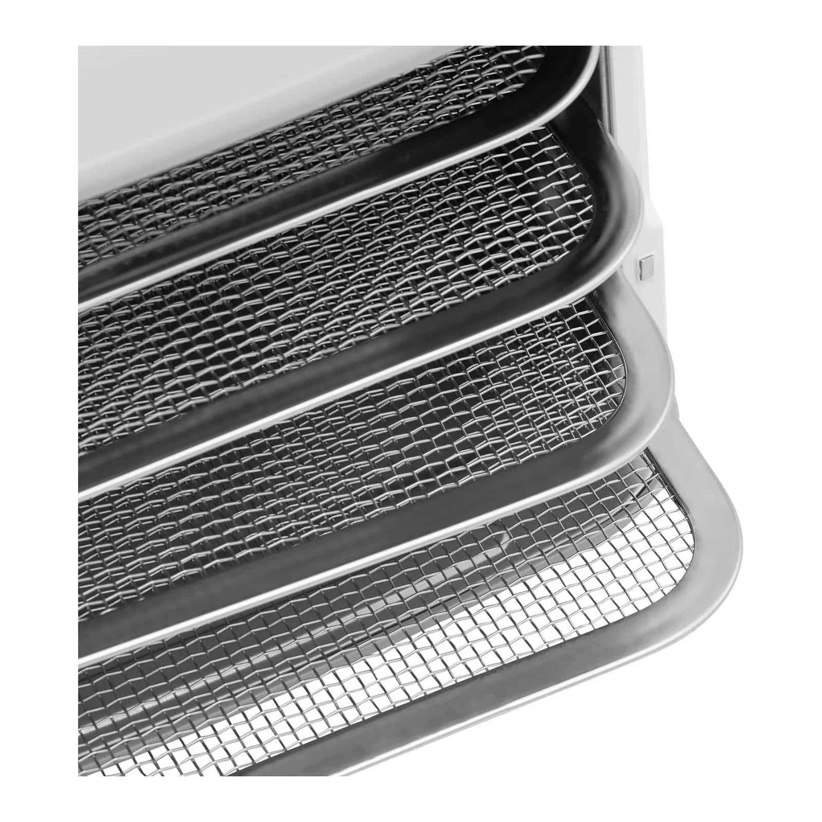 Dörrautomat - 450 W - 4 Etagen - Royal Catering - Image 7