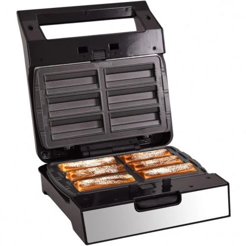 Multimaker MM-1400W Gusto Mit Einem Satz Wechselplatten - Image 6