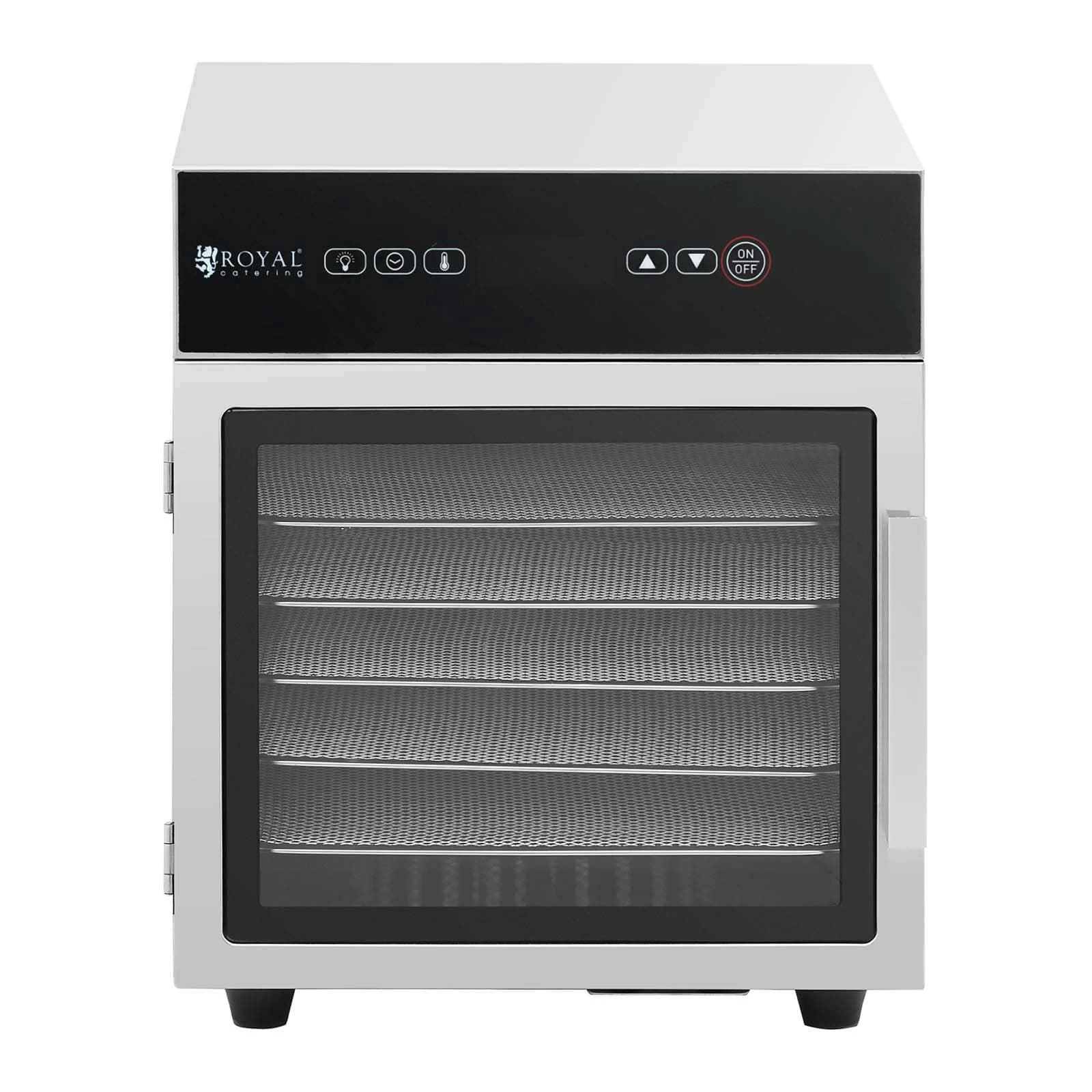 Dörrautomat - 500 W - 6 Etagen - Royal Catering - Image 7