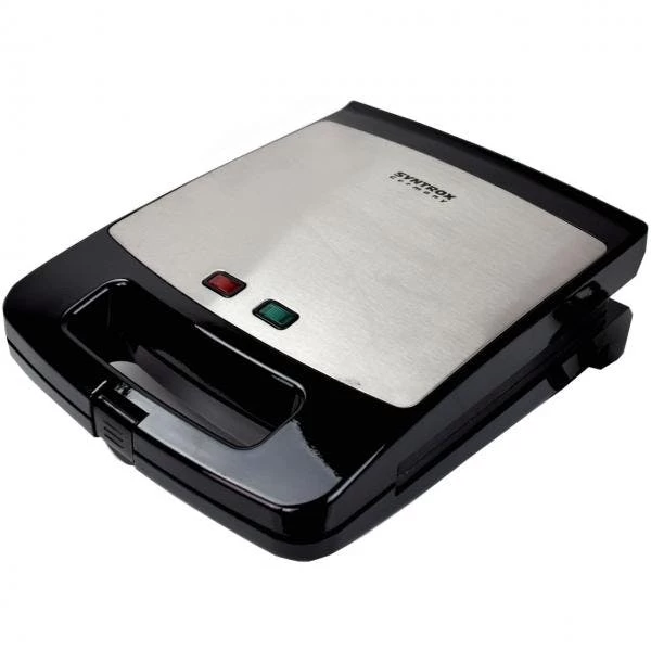 Syntrox Waffeleisen Für Belgische Waffeln XXL - Image 7