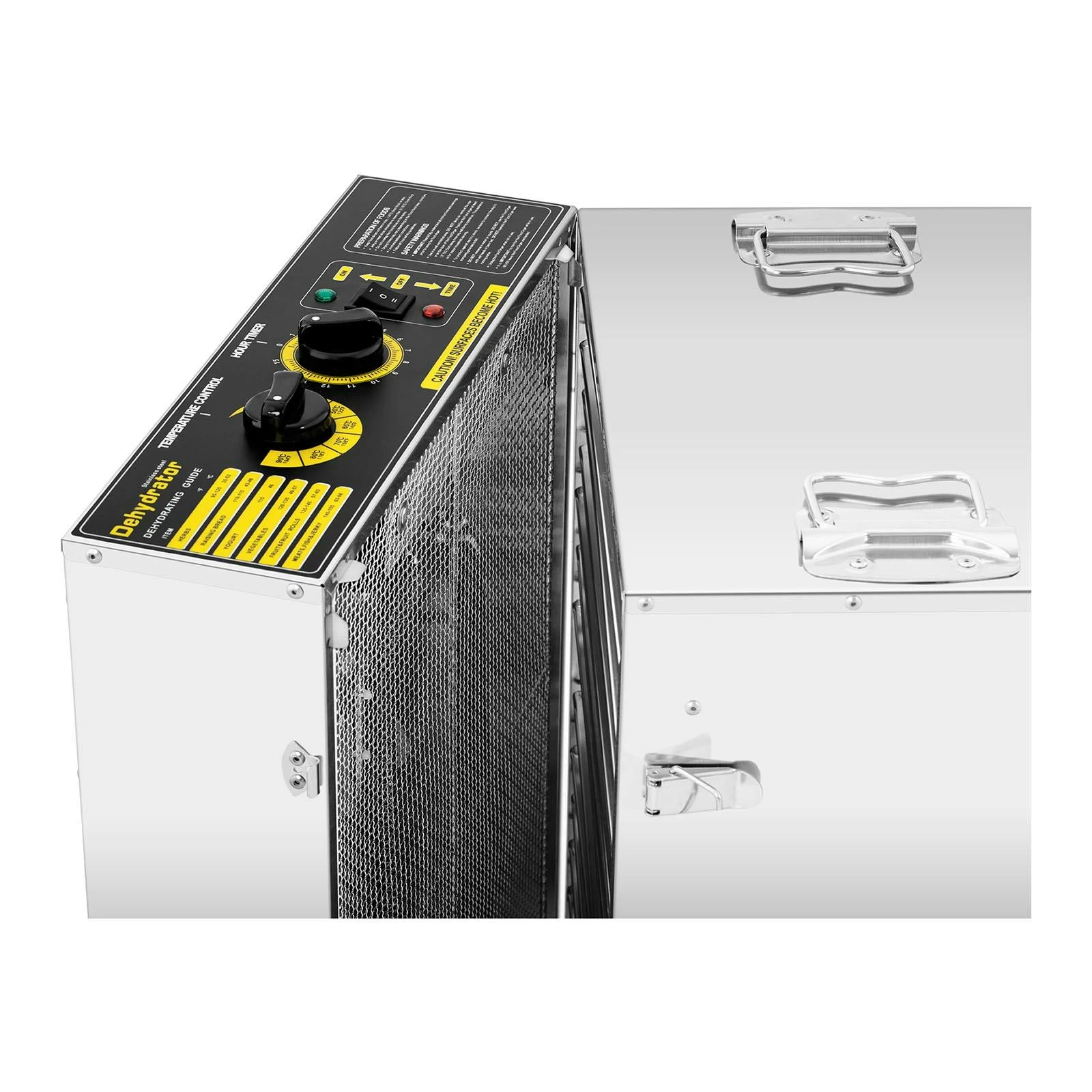 Royal Catering Dörrautomat - 1.500 W - 16 Etagen - Image 7