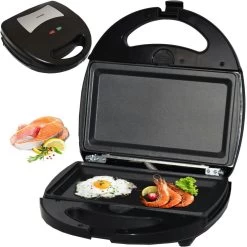 Multimaker SM-1300W Mit Einem Satz Wechselplatten