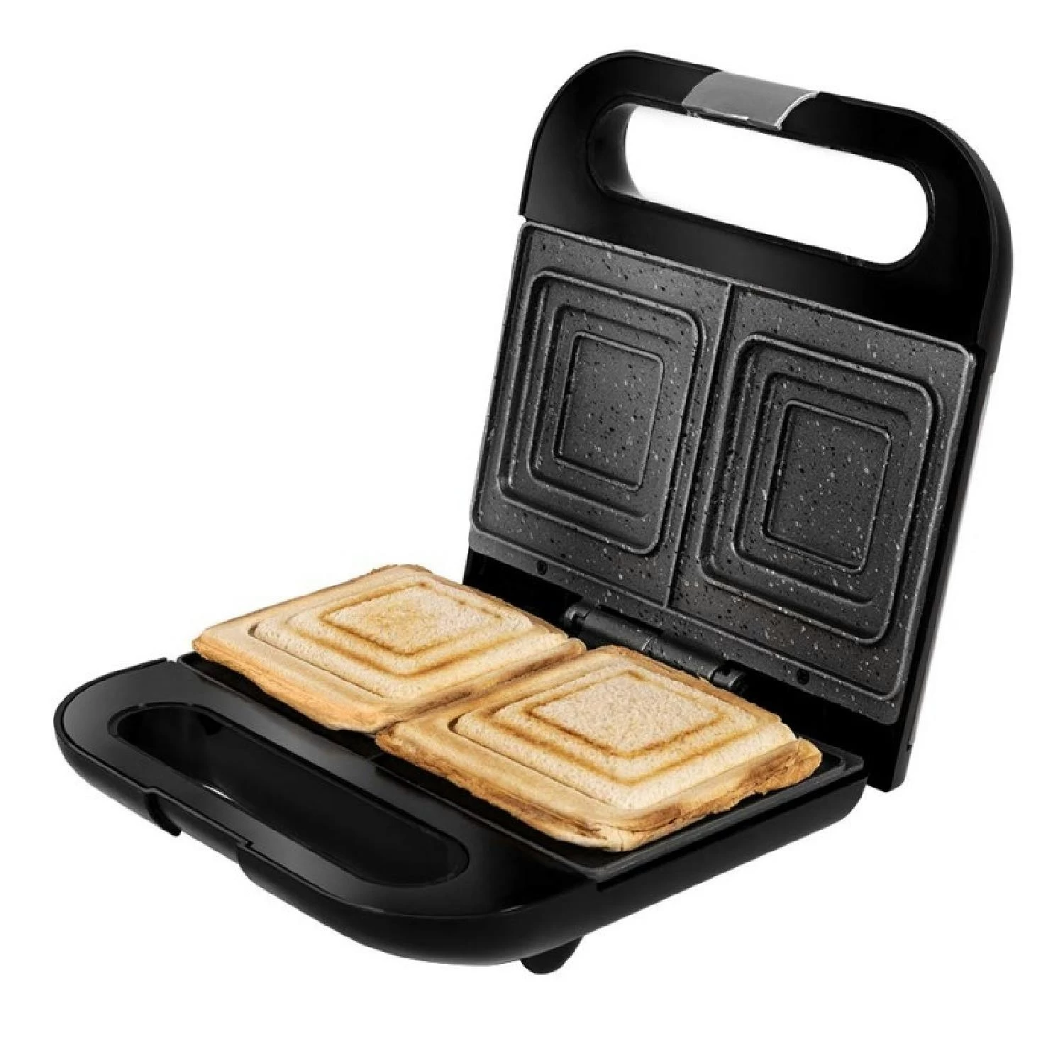 Sandwichmaker Rock'nToast 4in1 Cecotec - Image 5