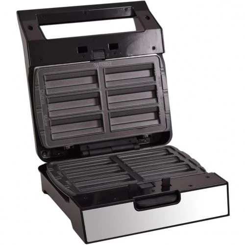 Multimaker MM-1400W Gusto Mit Einem Satz Wechselplatten - Image 7