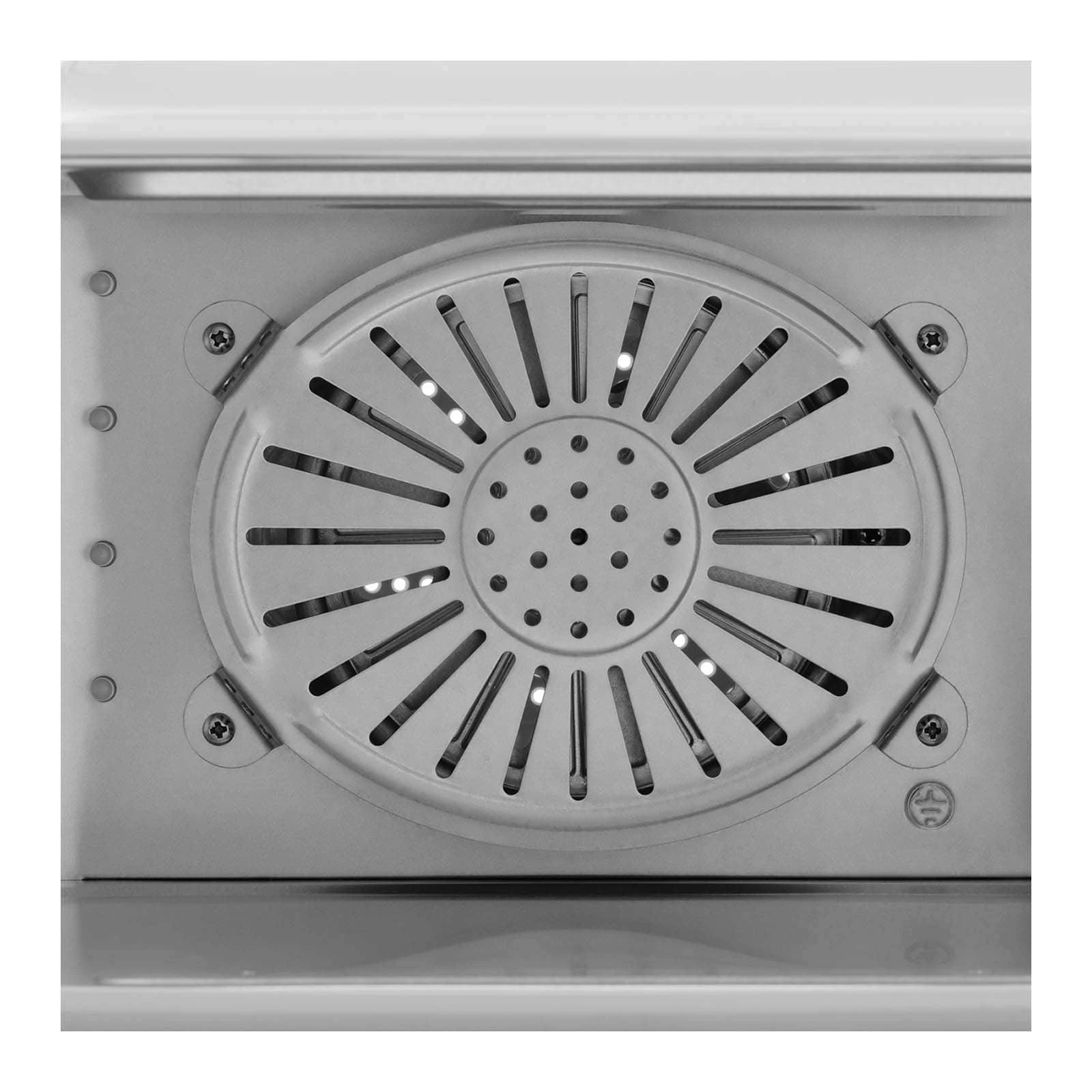 Dörrautomat - 450 W - 4 Etagen - Royal Catering - Image 6