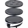 3 In 1 Crepes Maker Pfannkuchen Eierkuchen Elektrogrill Luzern Syntrox Germany