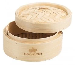 3x Contacto Dampfkorb 17,5 Cm