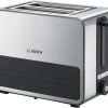 Bosch Toaster 2 Scheiben TAT7S25 Gr/sw