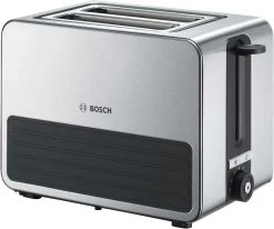 Bosch Toaster 2 Scheiben TAT7S25 Gr/sw