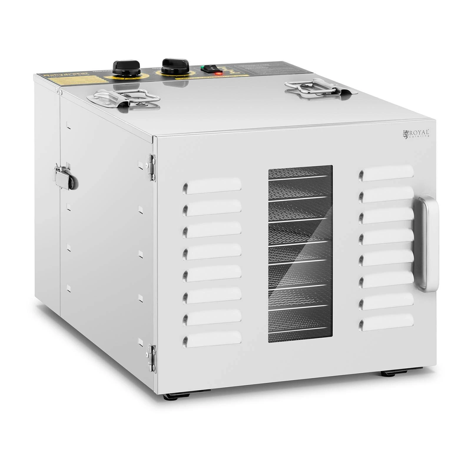 Royal Catering Dörrautomat - 1.500 W - 16 Etagen - Image 3
